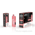 luckee smart 8000af 20ml 650mah การควบคุมการไหลของอากาศ LED